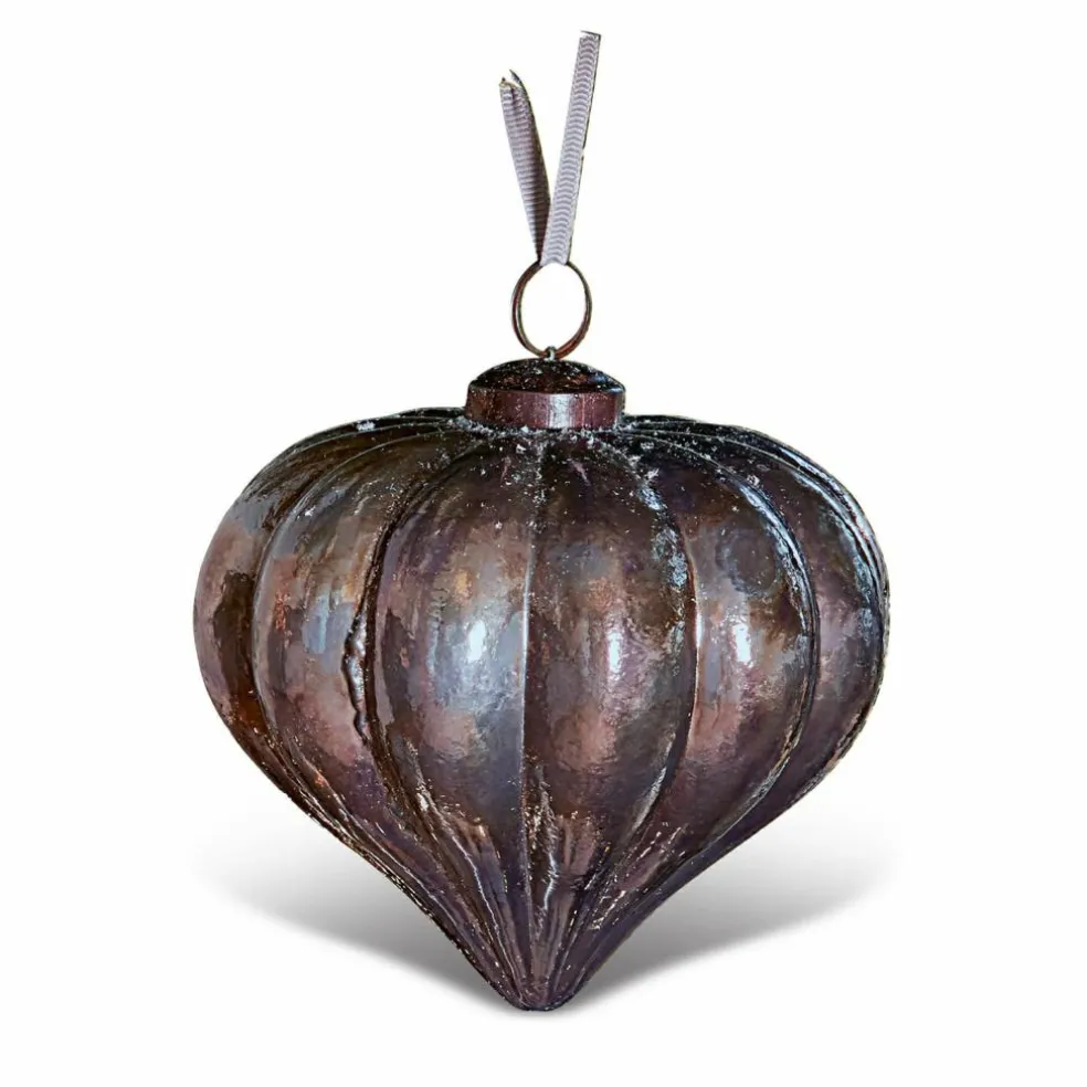 Lot de 6 décorations de Noël Alva