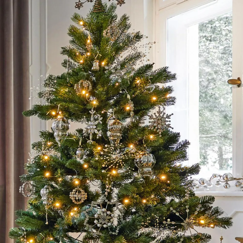 Lot de 3 décorations de Noël Selia