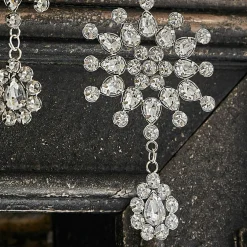 Lot de 2 décorations de Noël Klerven