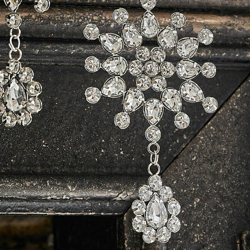 Lot de 2 décorations de Noël Klerven