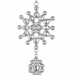 Lot de 2 décorations de Noël Klerven