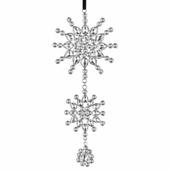 Lot de 2 décorations de Noël Klerven