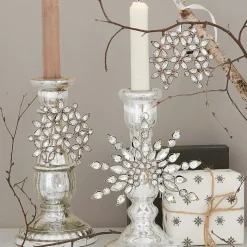 Lot de 6 décorations de Noël Valvi
