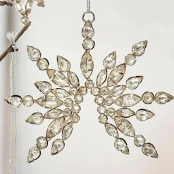 Lot de 6 décorations de Noël Valvi