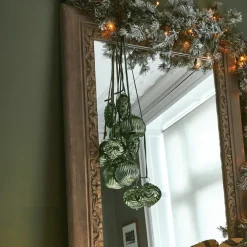 Lot de 6 décorations de Noël Silverhill