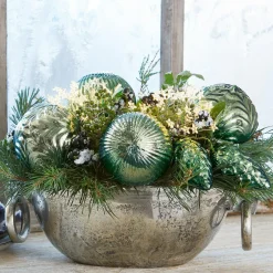 Lot de 6 décorations de Noël Silverhill