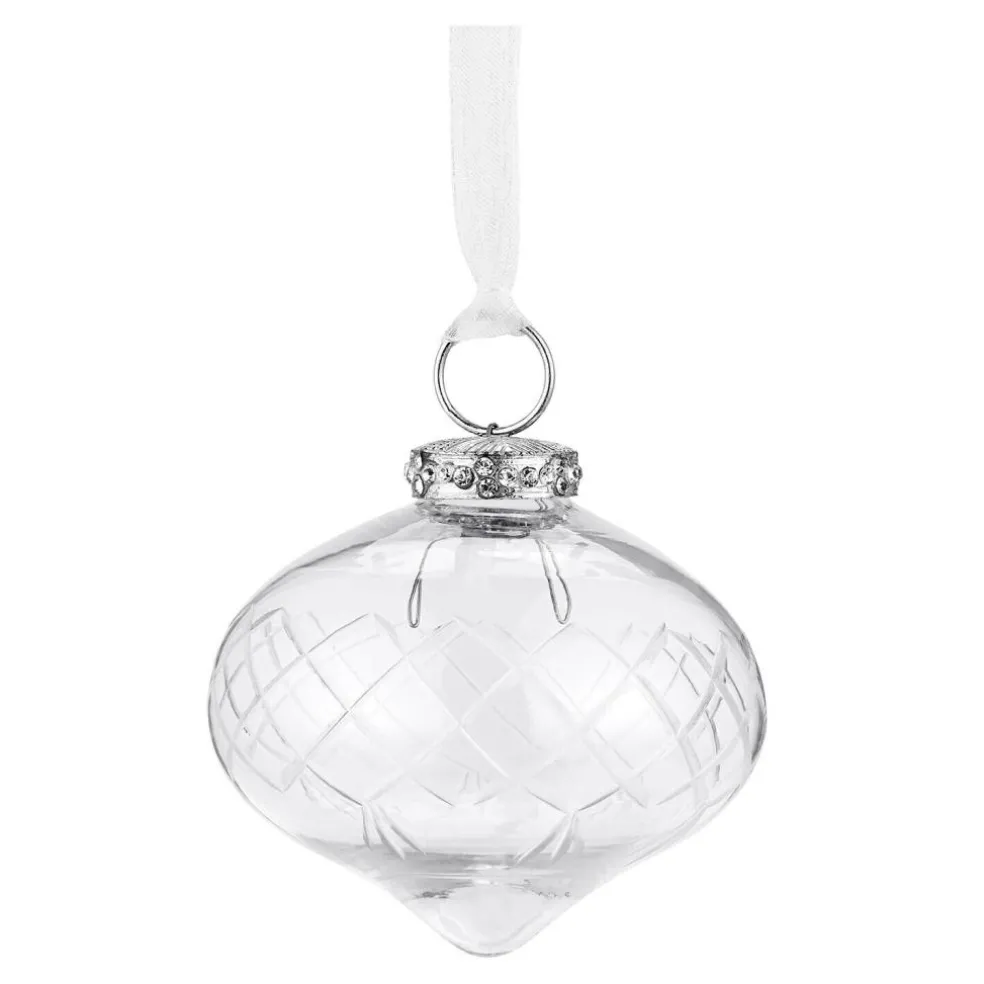 Lot de 6 décorations de Noël Cheshire