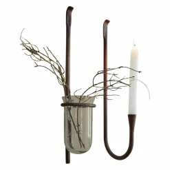 Lot de 2 décorations murales Valèrie