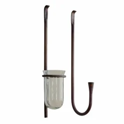 Lot de 2 décorations murales Valèrie