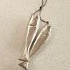 Lot de 2 décorations poisson Sardine´s