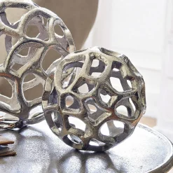 Lot de 2 décorations Venay