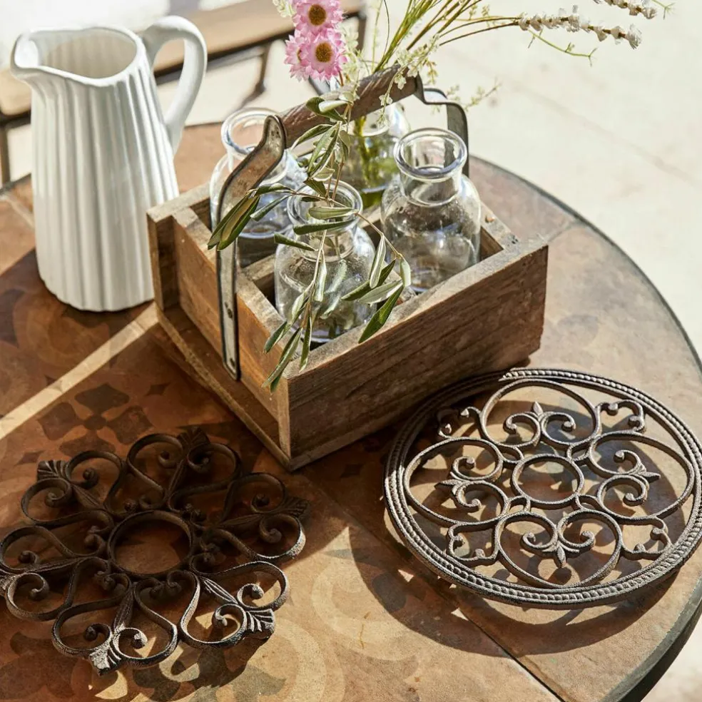 Lot de 2 dessous de plats Gratton