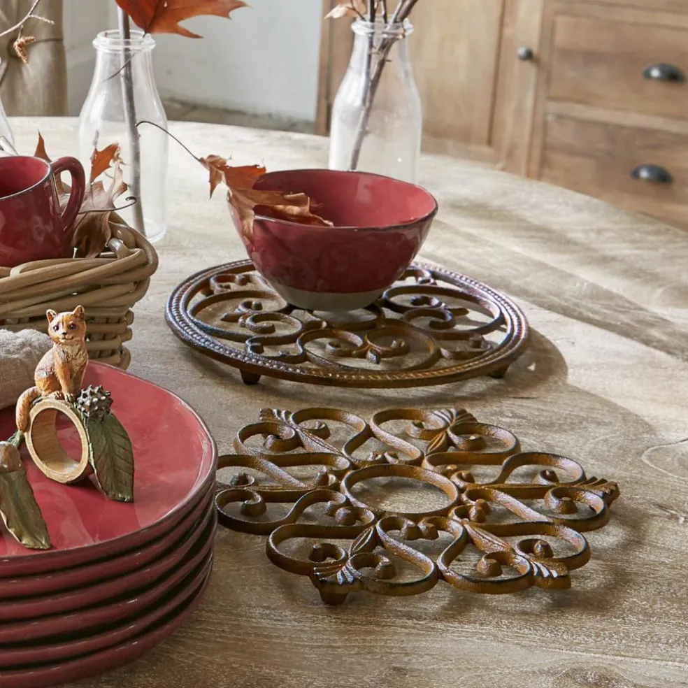 Lot de 2 dessous de plats Gratton