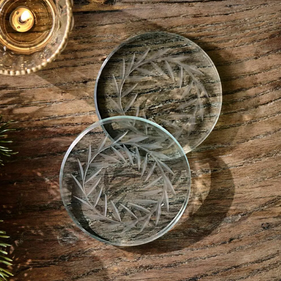 Lot de 2 dessous de verre Altheris