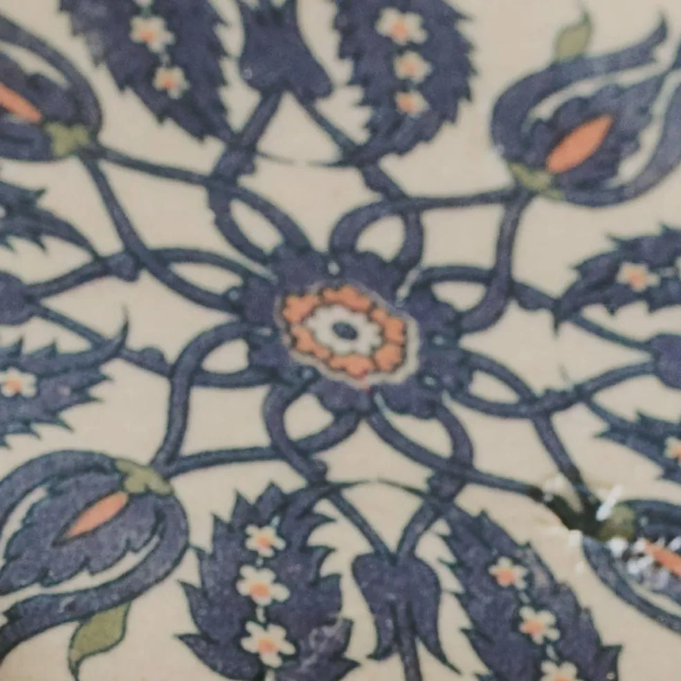 Lot de 4 dessous de verres Munoz