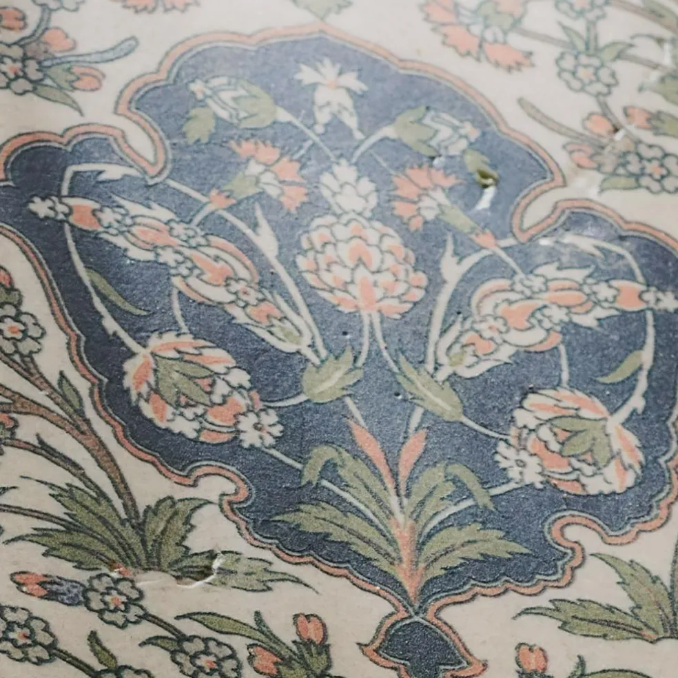 Lot de 4 dessous de verres Munoz