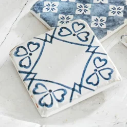 Lot de 4 dessous de verres Sliwa