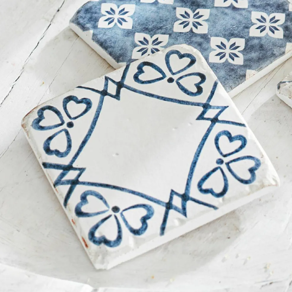 Lot de 4 dessous de verres Sliwa