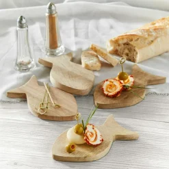 Lot de 4 dessous de verres Magnan