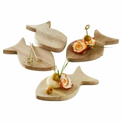 Lot de 4 dessous de verres Magnan