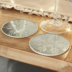 Lot de 2 dessous de verres Angeloi