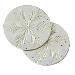 Lot de 2 dessous de verres Angeloi