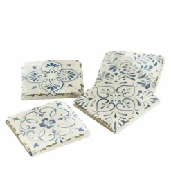 Lot de 4 dessous de verres Évry