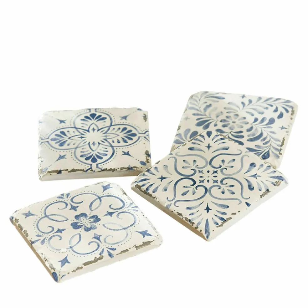 Lot de 4 dessous de verres Évry