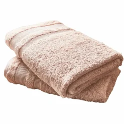 Lot de 2 draps de bain Bourogne