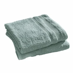 Lot de 2 draps de bain Bourogne