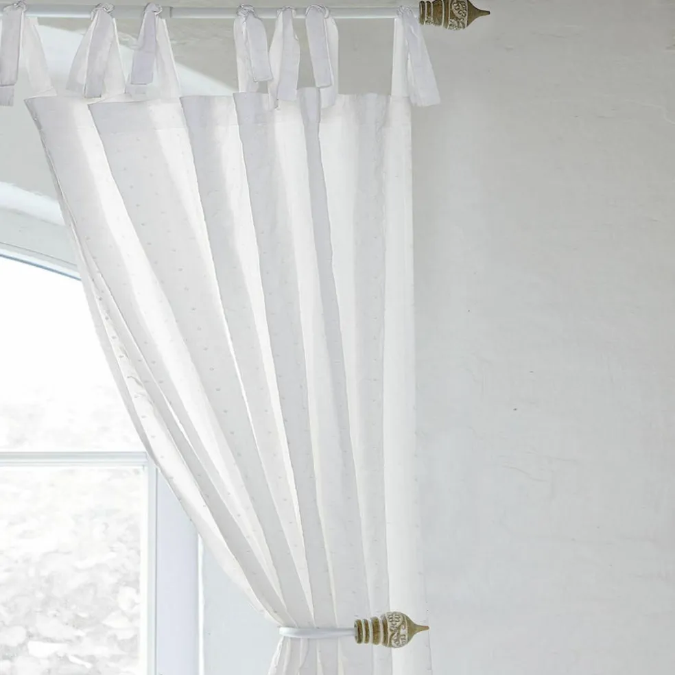 Lot de 2 embrasses Talon