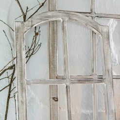 Lot de 2 fenêtres décoratives Parakou