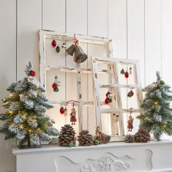 Lot de 2 fenêtres décoratives Mael Coluim