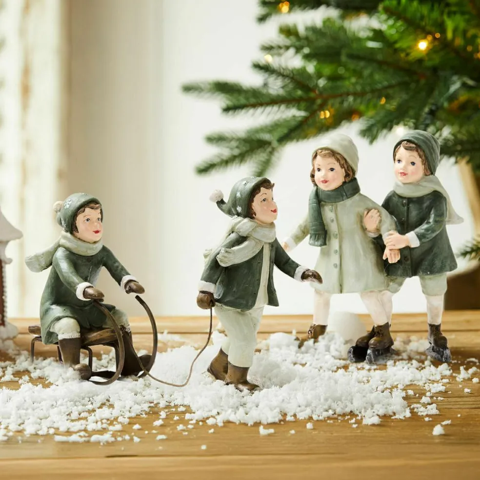 Lot de 2 figurines Andros