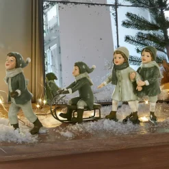 Lot de 2 figurines Andros