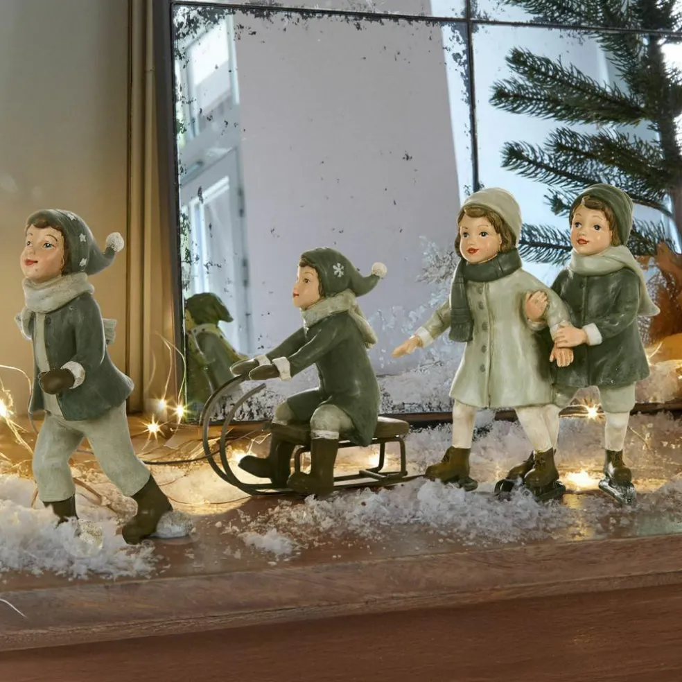 Lot de 2 figurines Andros