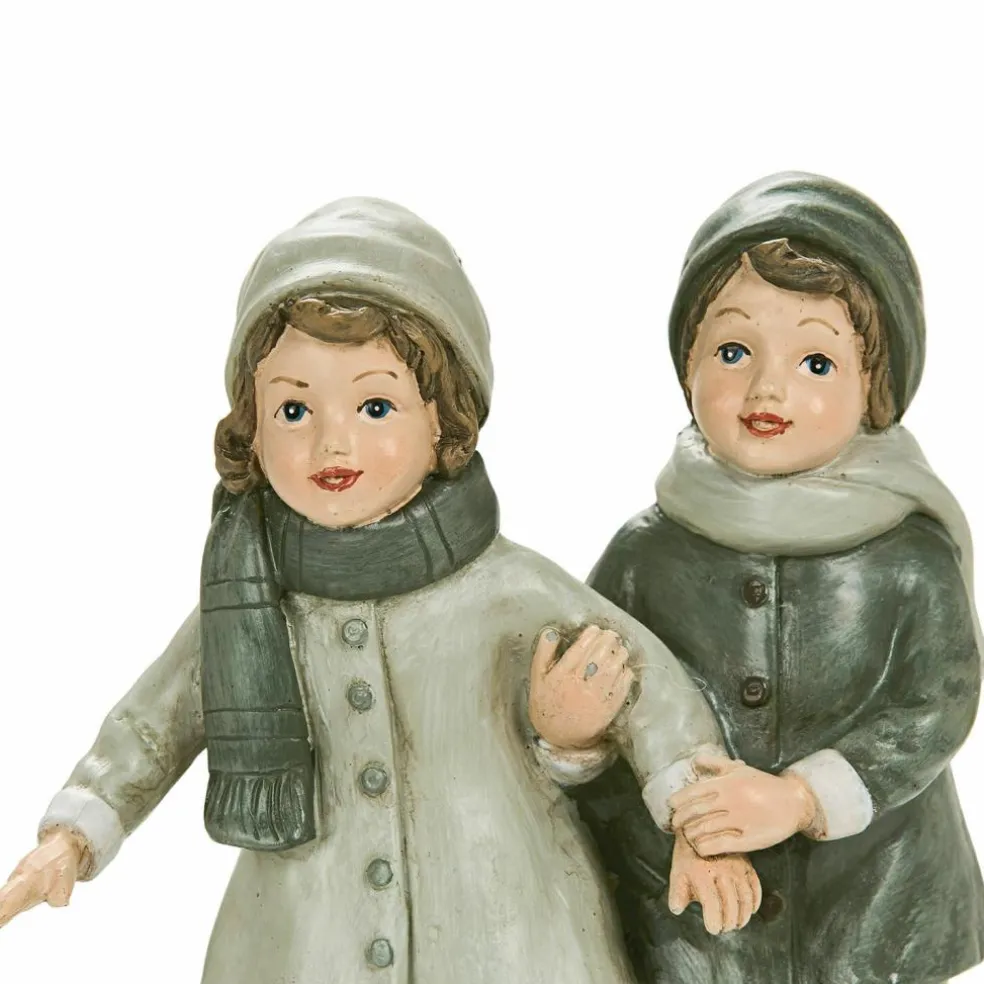 Lot de 2 figurines Andros