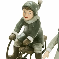 Lot de 2 figurines Andros