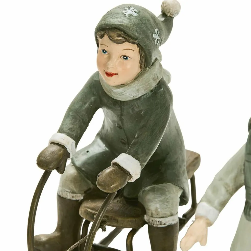 Lot de 2 figurines Andros