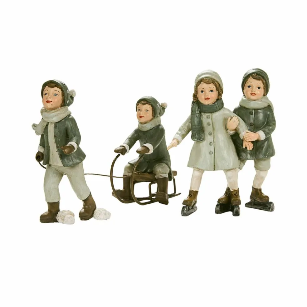 Lot de 2 figurines Andros