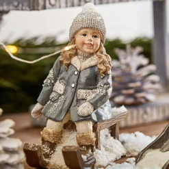 Lot de 2 figurines Arue