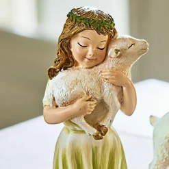 Lot de 2 figurines Clarisse