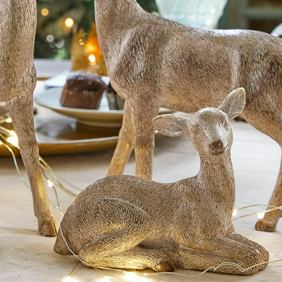 Lot de 3 figurines décoratives Yasirah