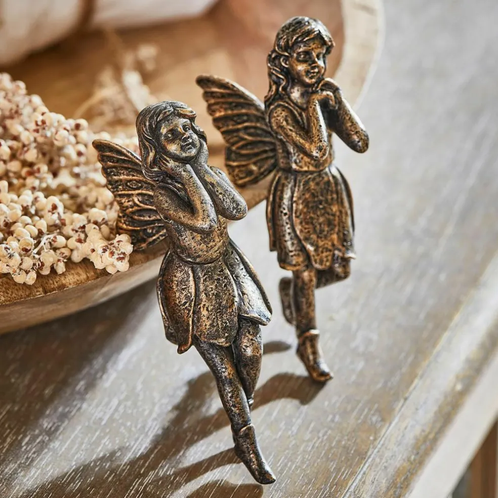 Lot de 2 figurines Lilly