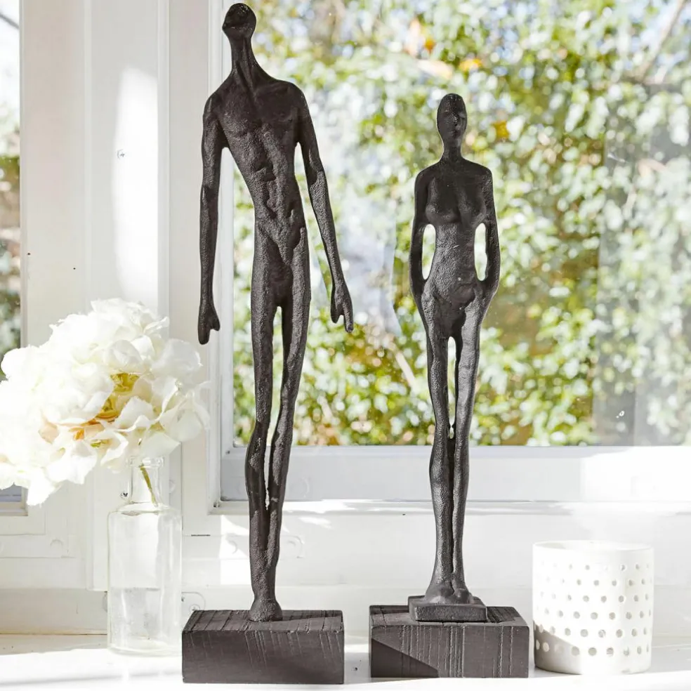 Lot de 2 figurines Perce