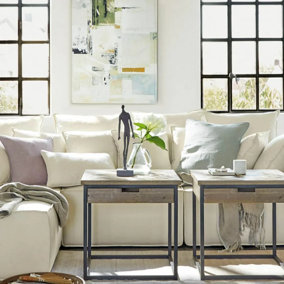 Lot de 2 figurines Perce