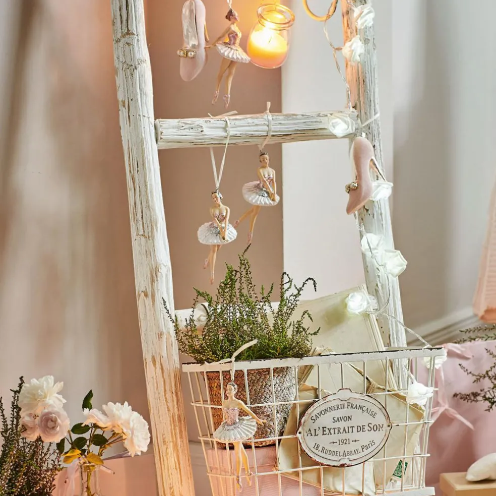 Lot de 4 figurines Tadley