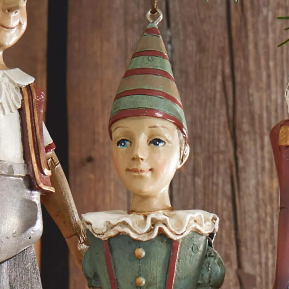 Lot de 3 figurines Udine