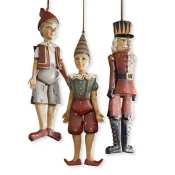 Lot de 3 figurines Udine