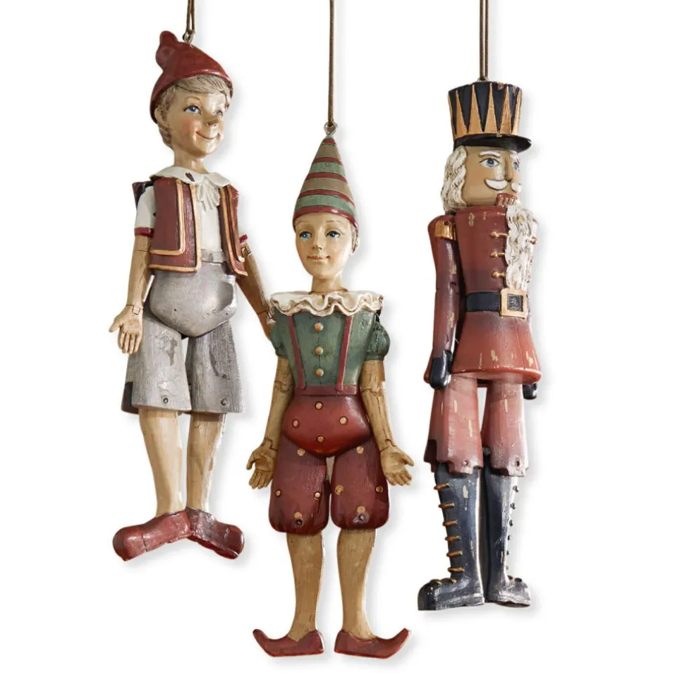 Lot de 3 figurines Udine